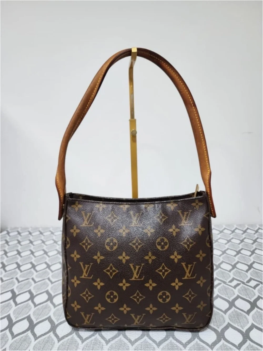 Louis Vuitton this authentic